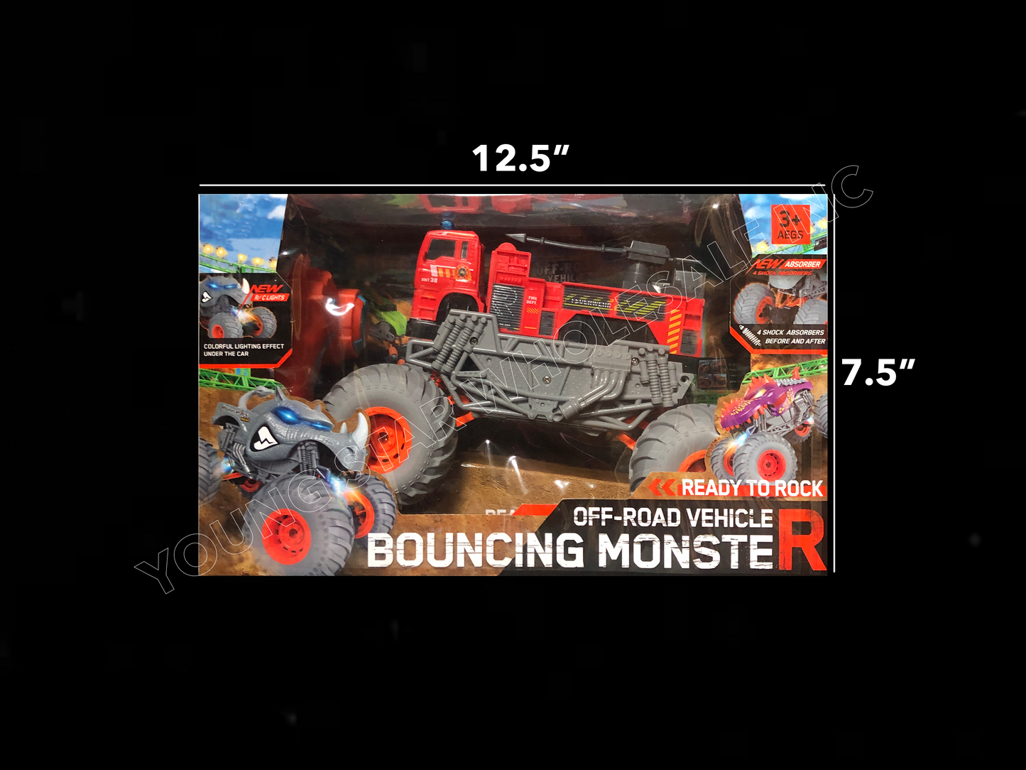 RC-Model Car 19 (Qty: ???)
