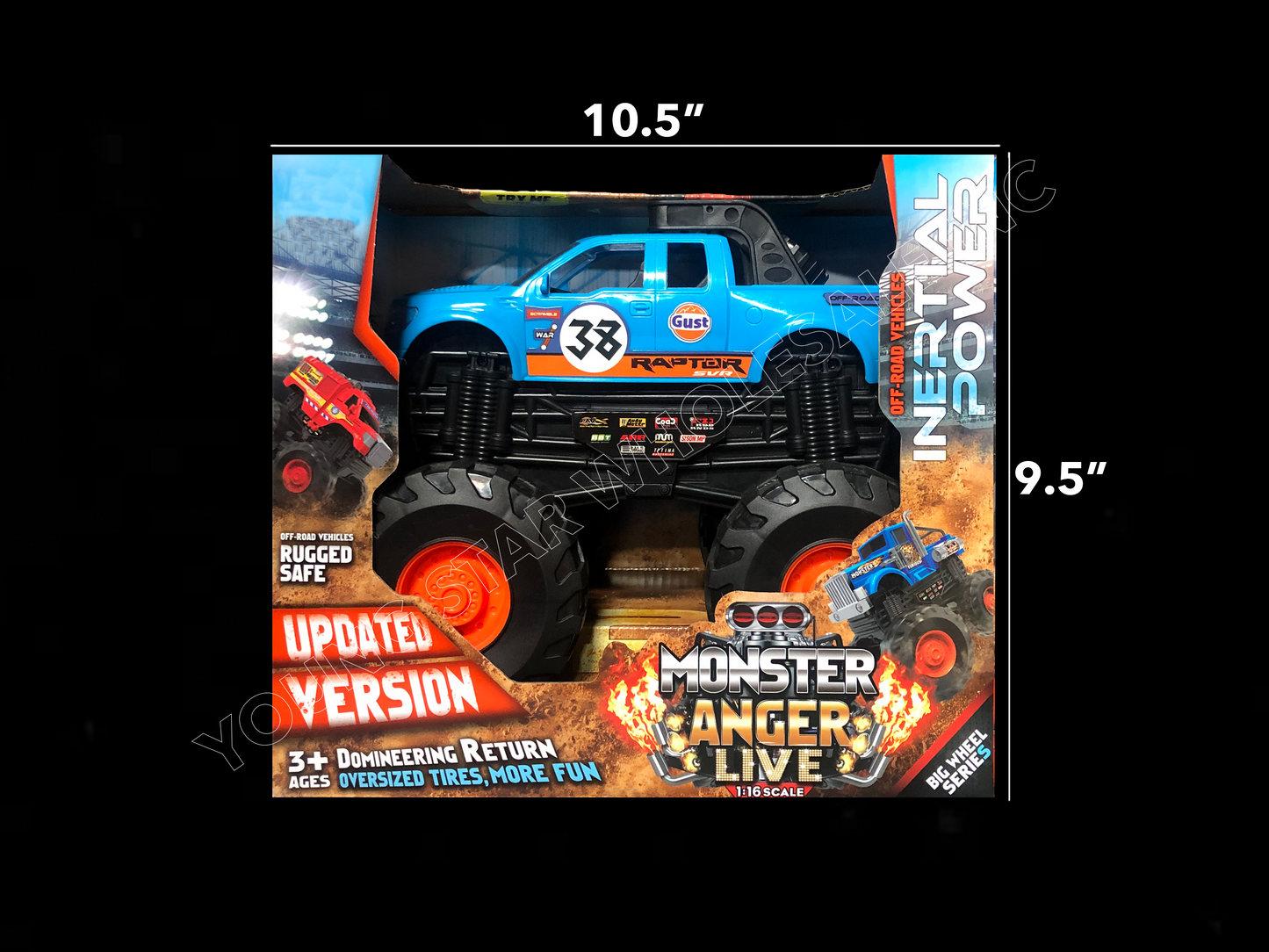 RC-Model Car 31 (Qty: ???)