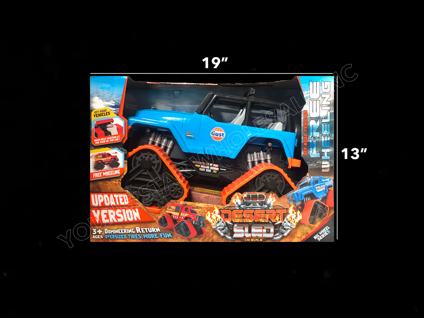 RC-Model Car 41 (Qty: ???)