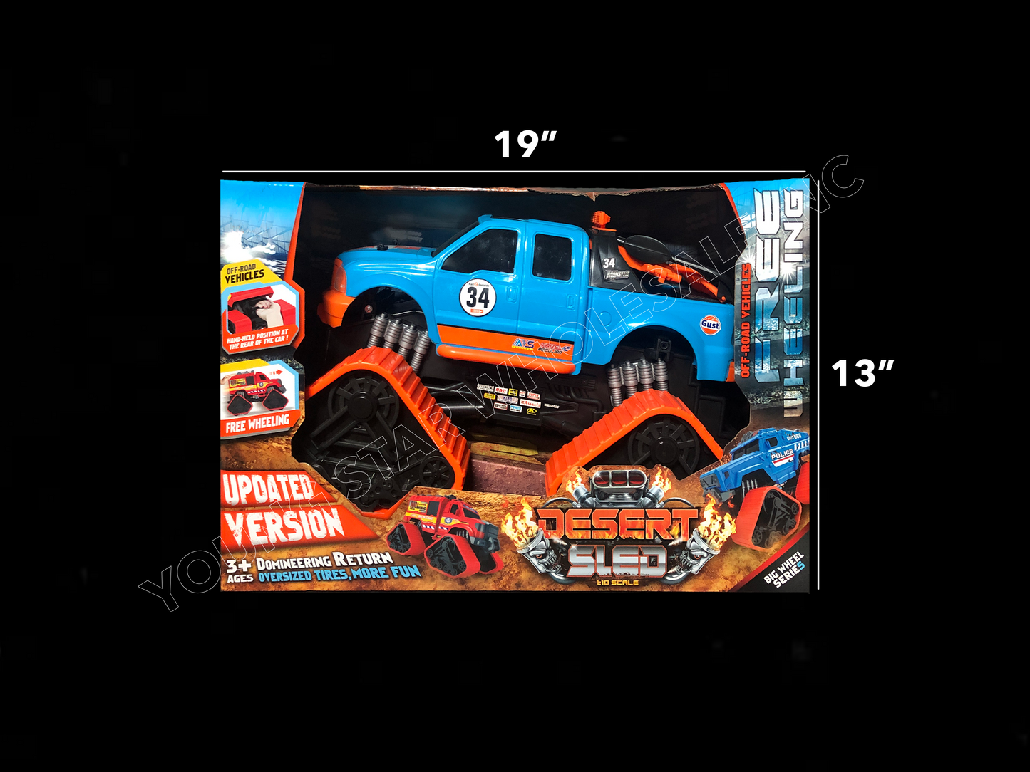 RC-Model Car 42 (Qty: ???)