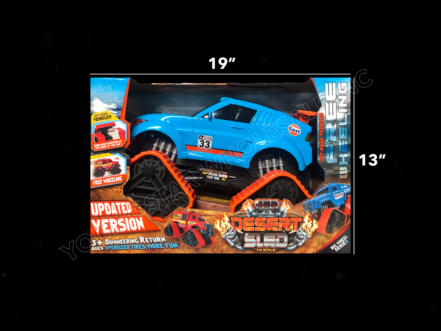 RC-Model Car 43 (Qty: ???)