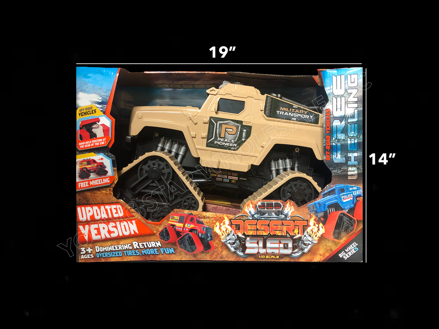 RC-Model Car 44 (Qty: ???)