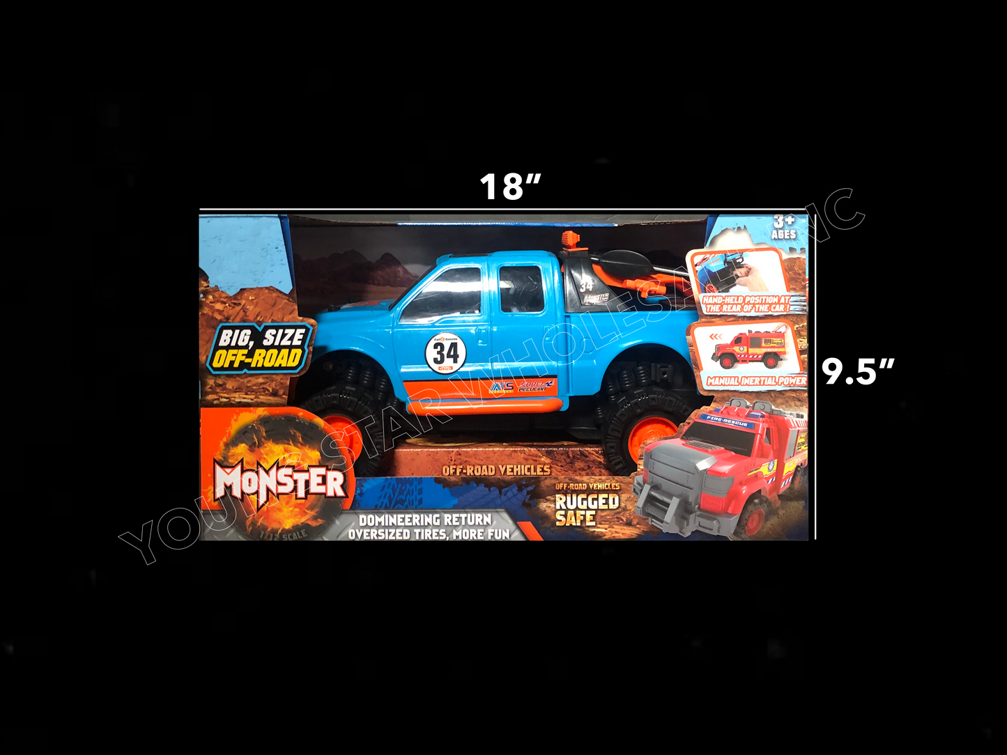 RC-Model Car 22 (Qty: ???)
