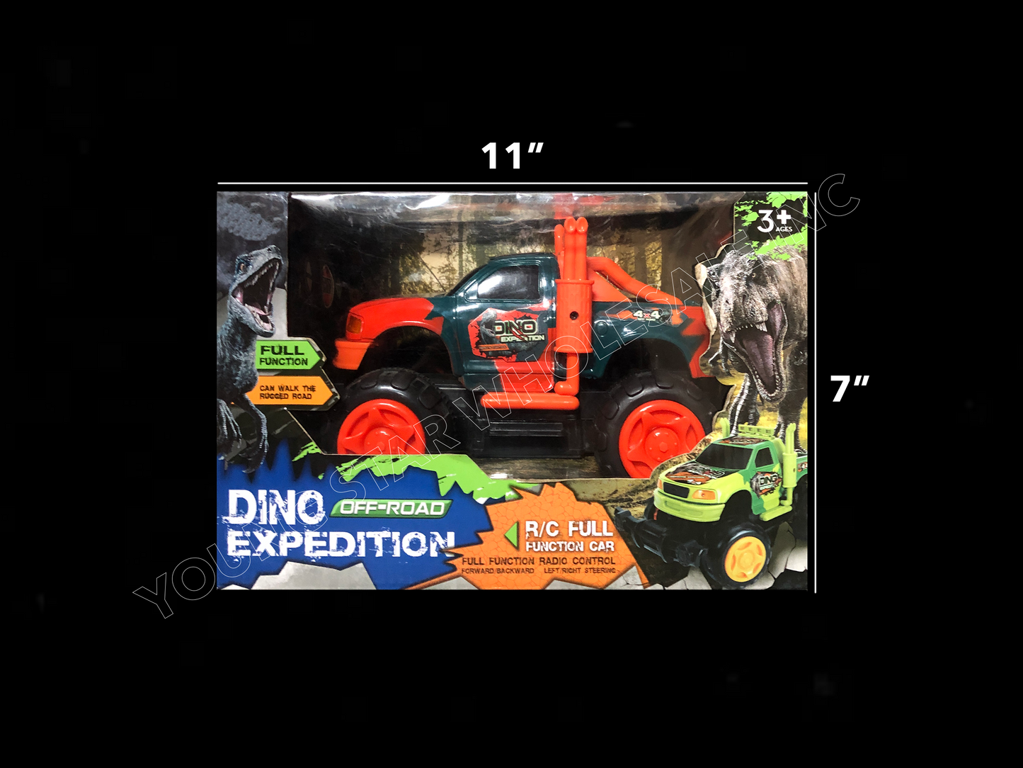 RC-Model Car 45 (Qty: ???)