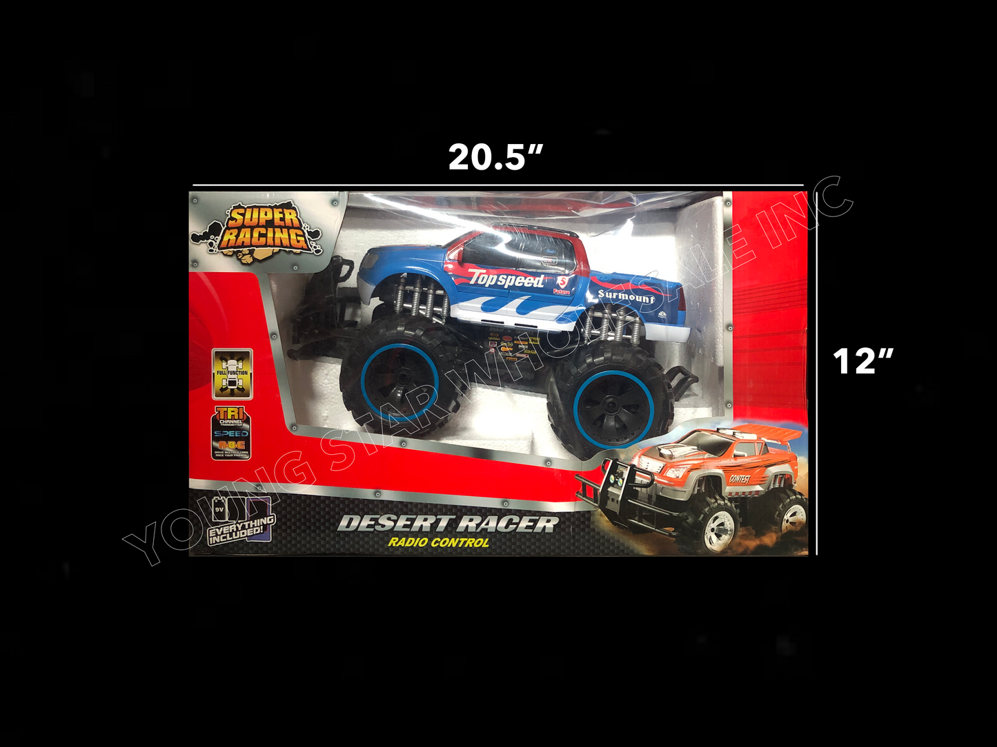 RC-Model Car 46 (Qty: ???)