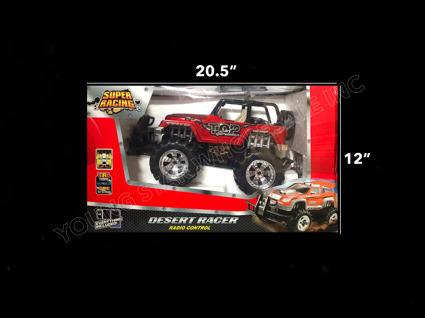 RC-Model Car 47 (Qty: ???)