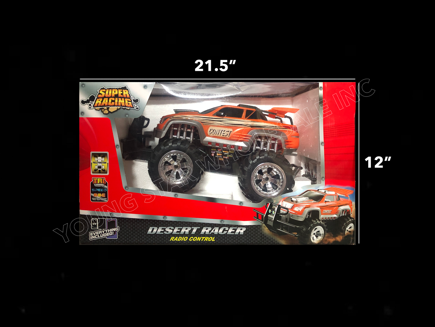 RC-Model Car 48 (Qty: ???)