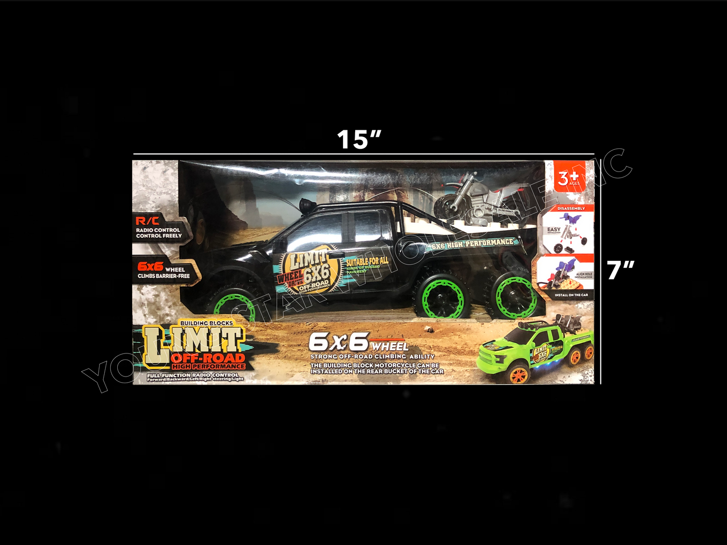 RC-Model Car 51 (Qty: ???)