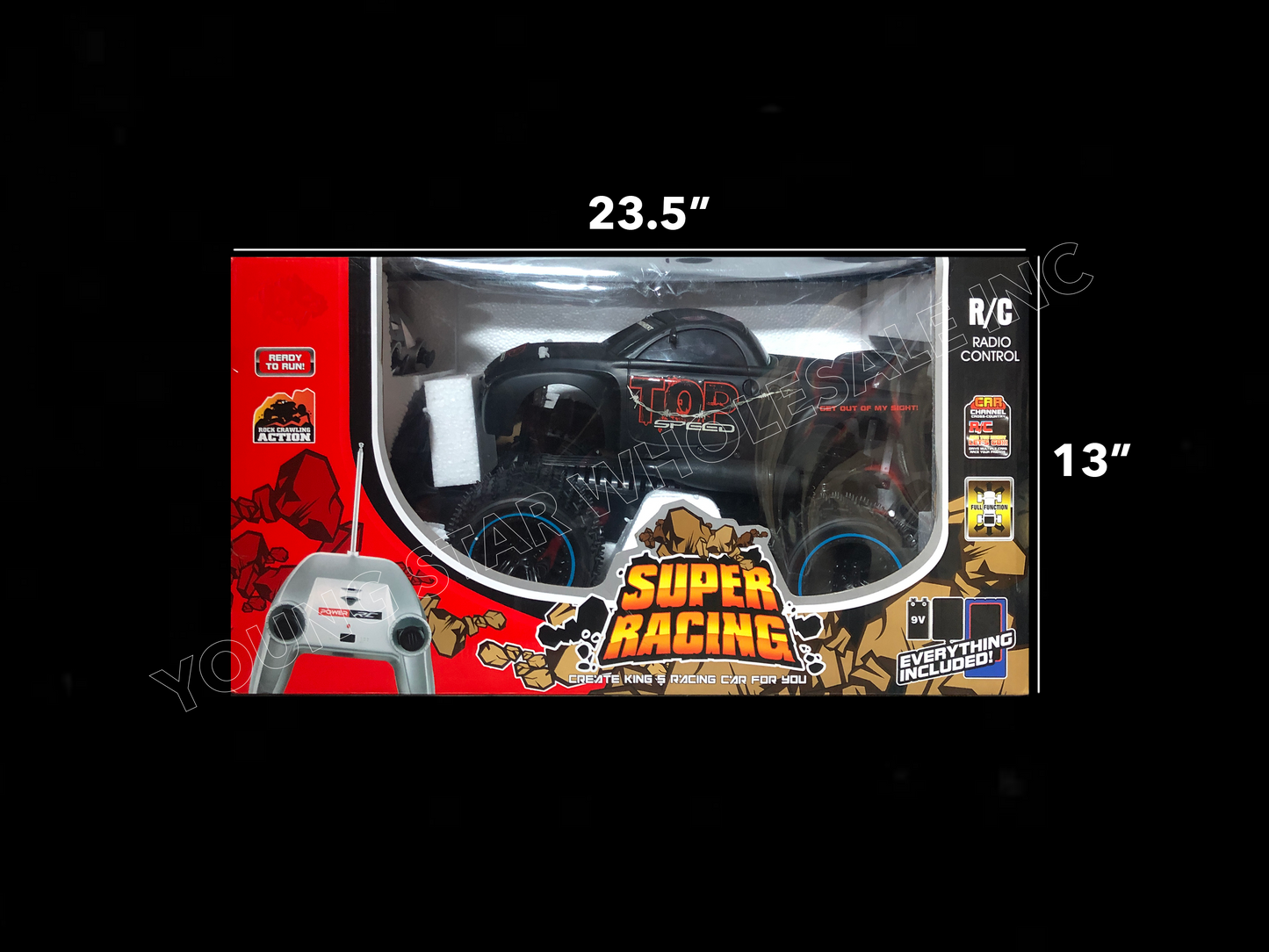 RC-Model Car 54 (Qty: ???)