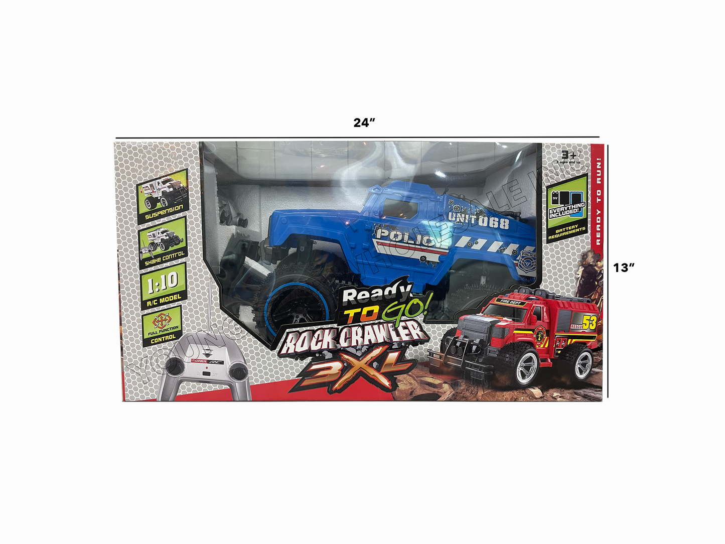 RC-Model Car 16 (Qty. ??)