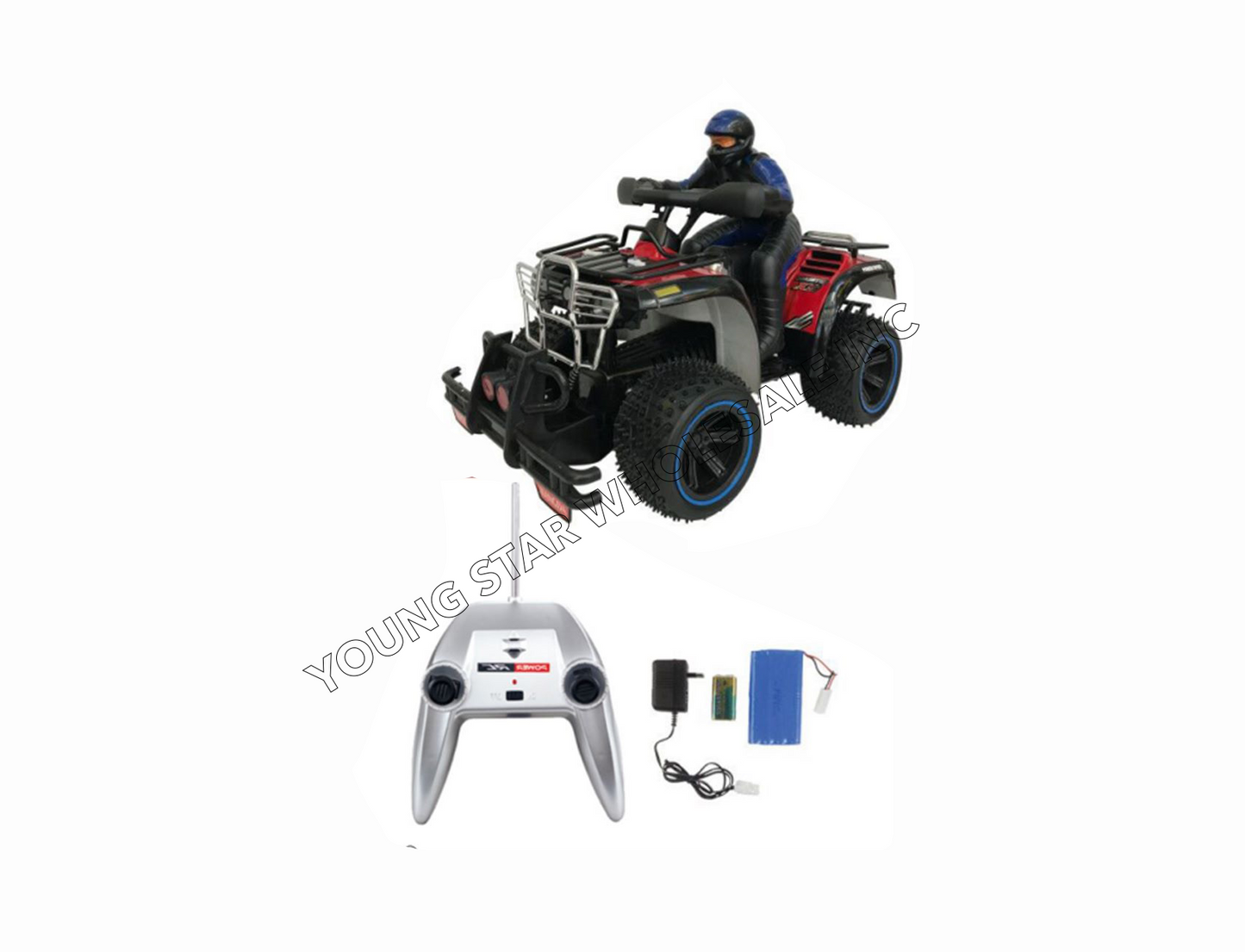 RC-Model Car 18 (Qty: ??)