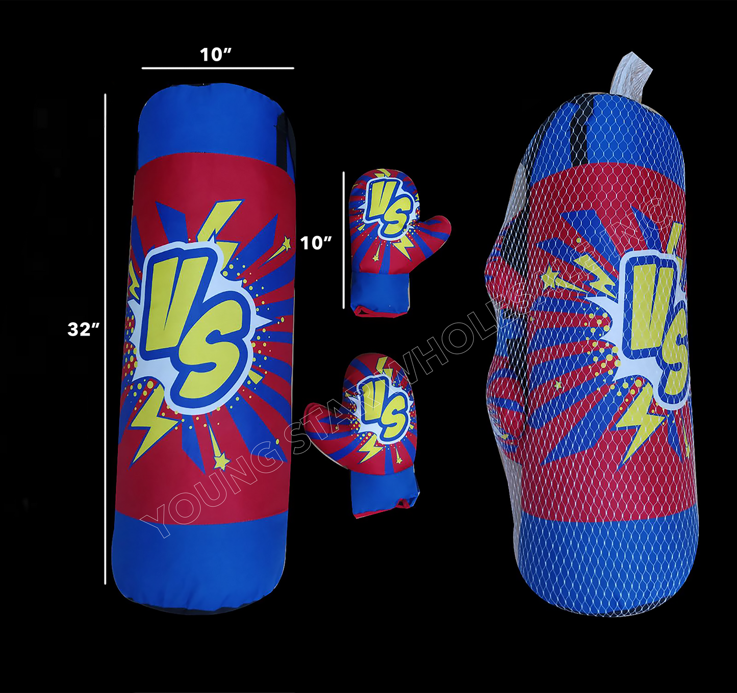 Punching Bag VS