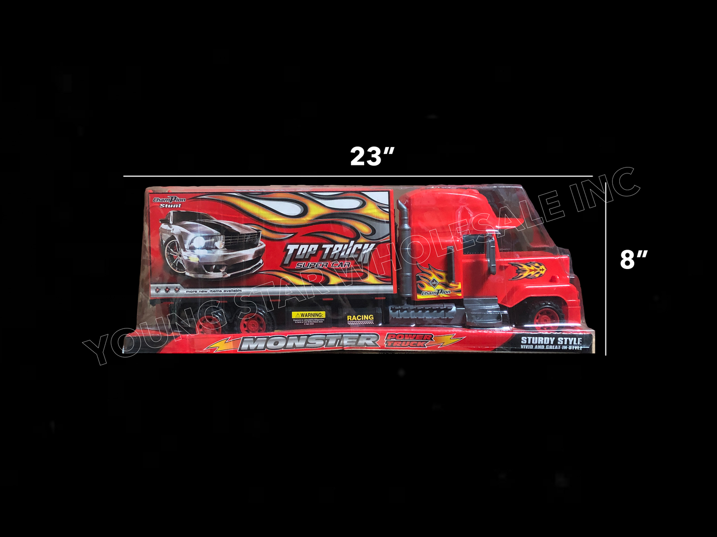 RC-Model Car 65 (Qty: ???)