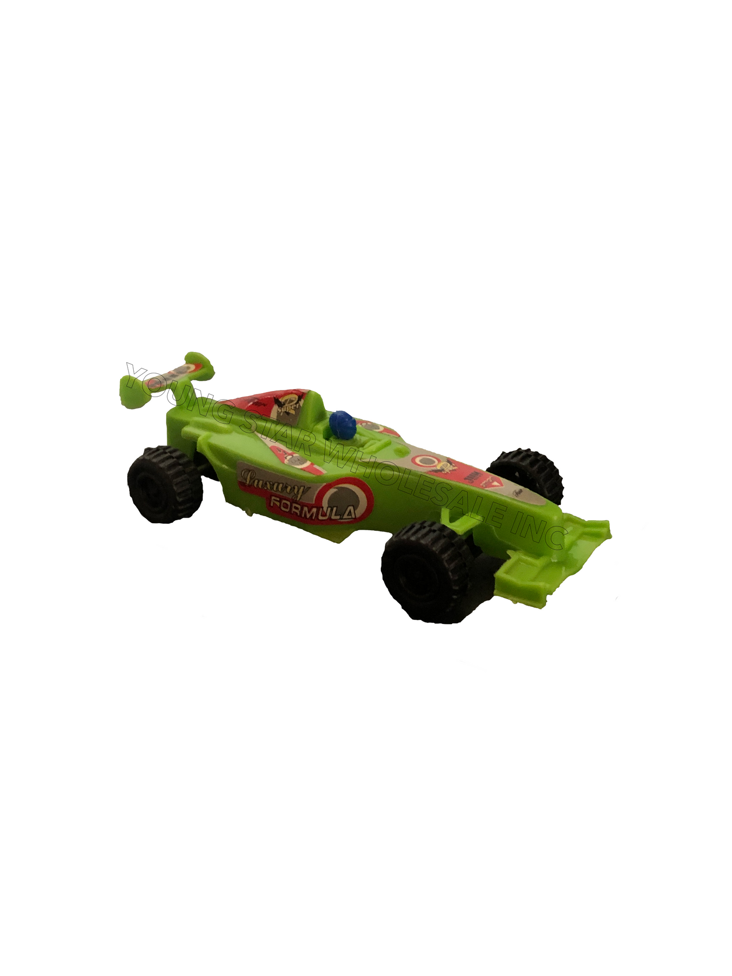 Super Racing (Qty: 144 pcs)