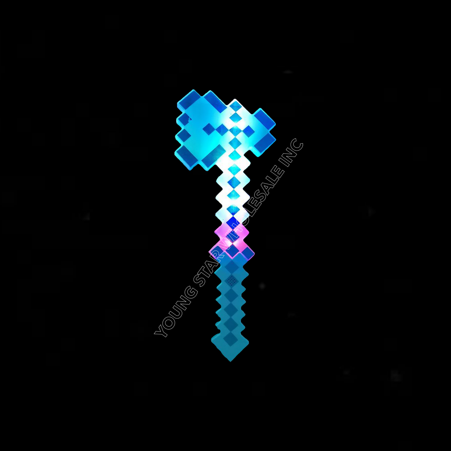 Light Up Axes