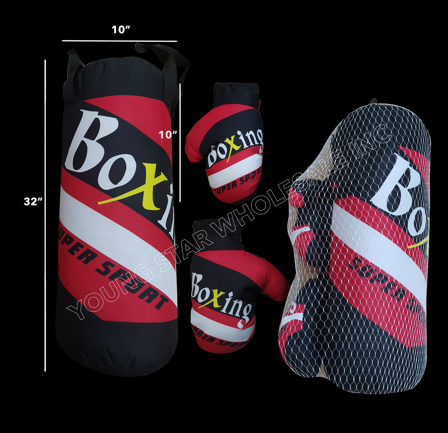 Punching Bag Super Sport