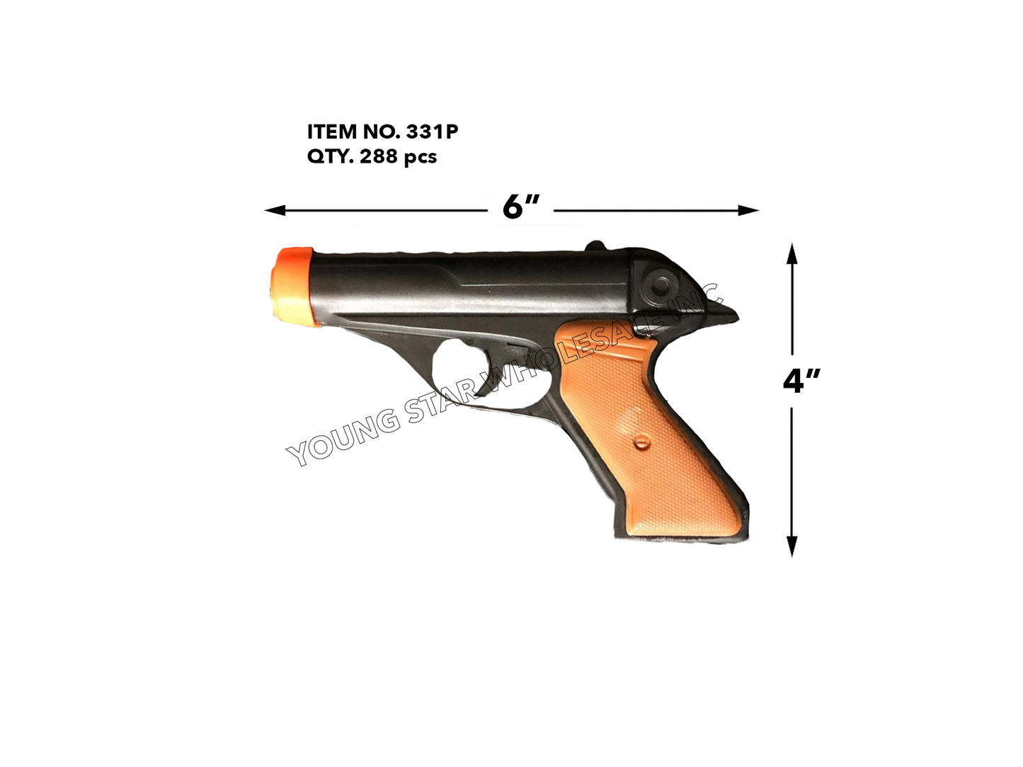Pop Toy Gun
