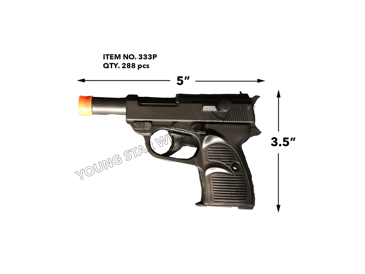 Pop Toy Gun 2