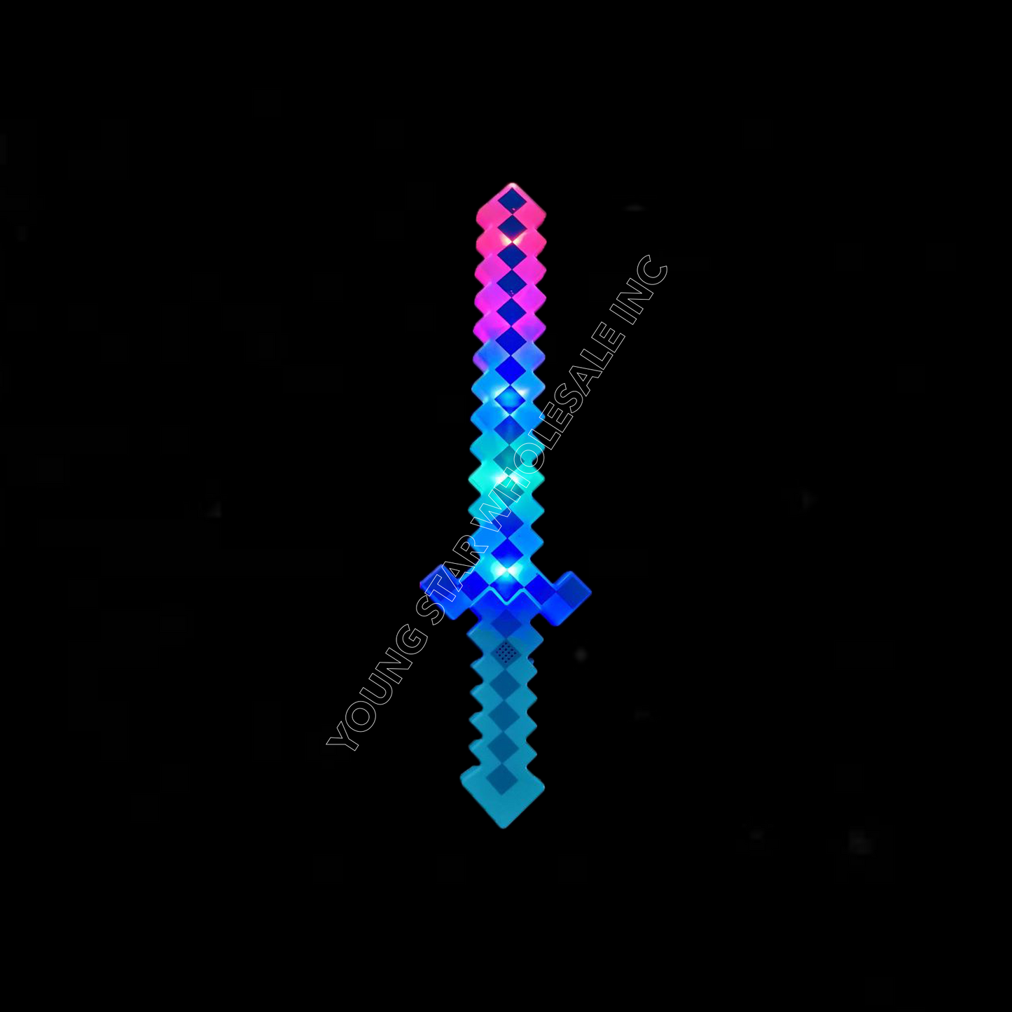 Light Up Swords Assorted Colors