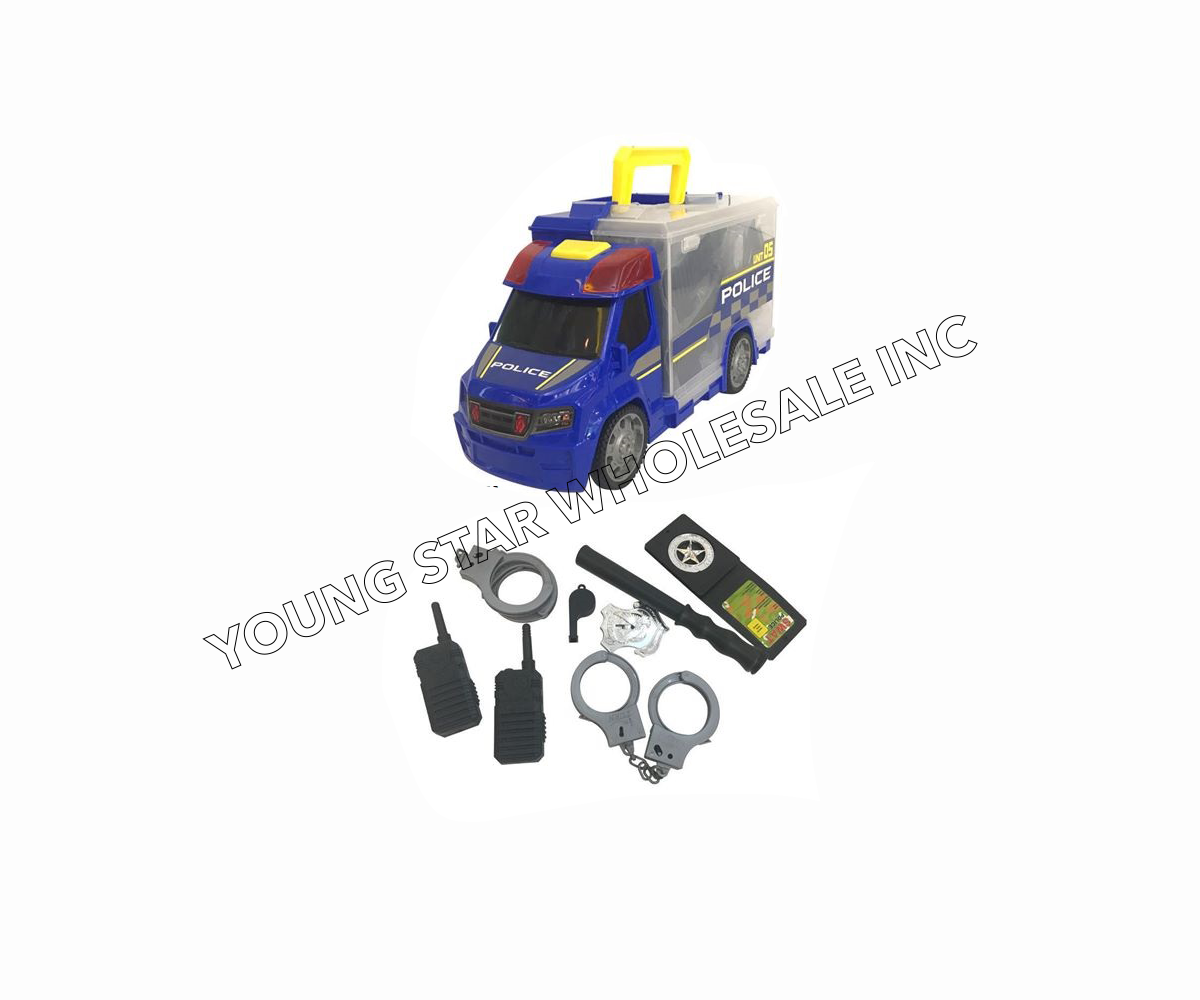 Toy Car With Accessories 2 (Qty: ??)