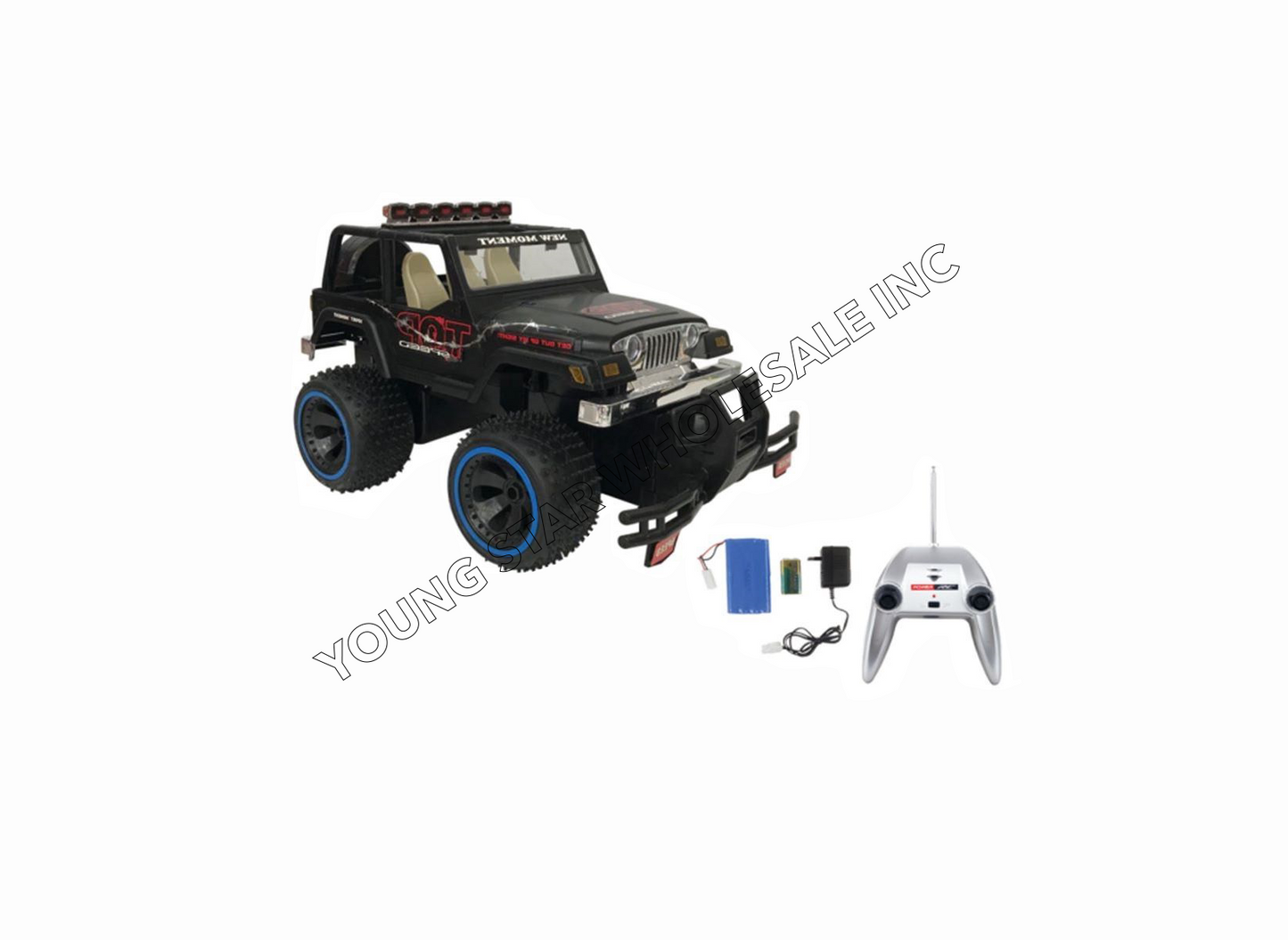 RC-Model Car 5 (Qty: ??)