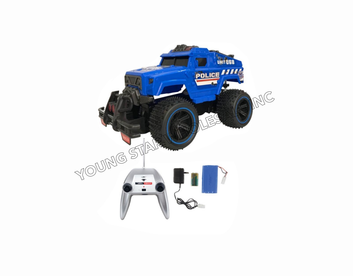 RC-Model Car 16 (Qty. ??)