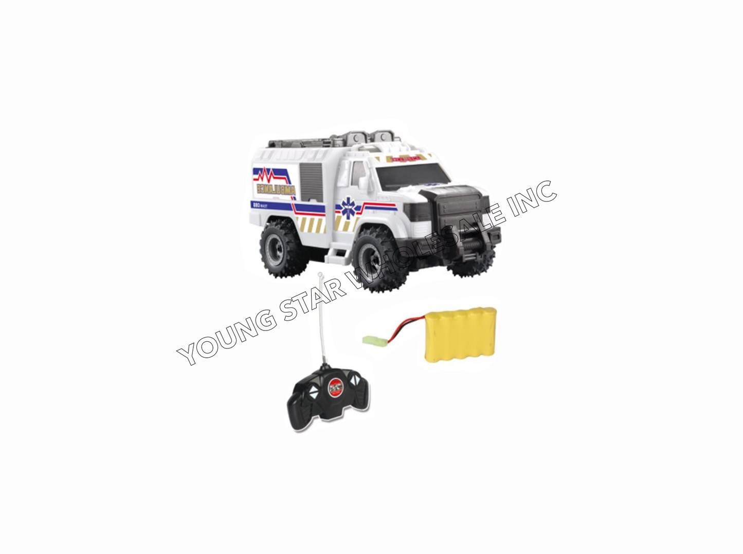 RC-Model Car 8 (Qty: ??)