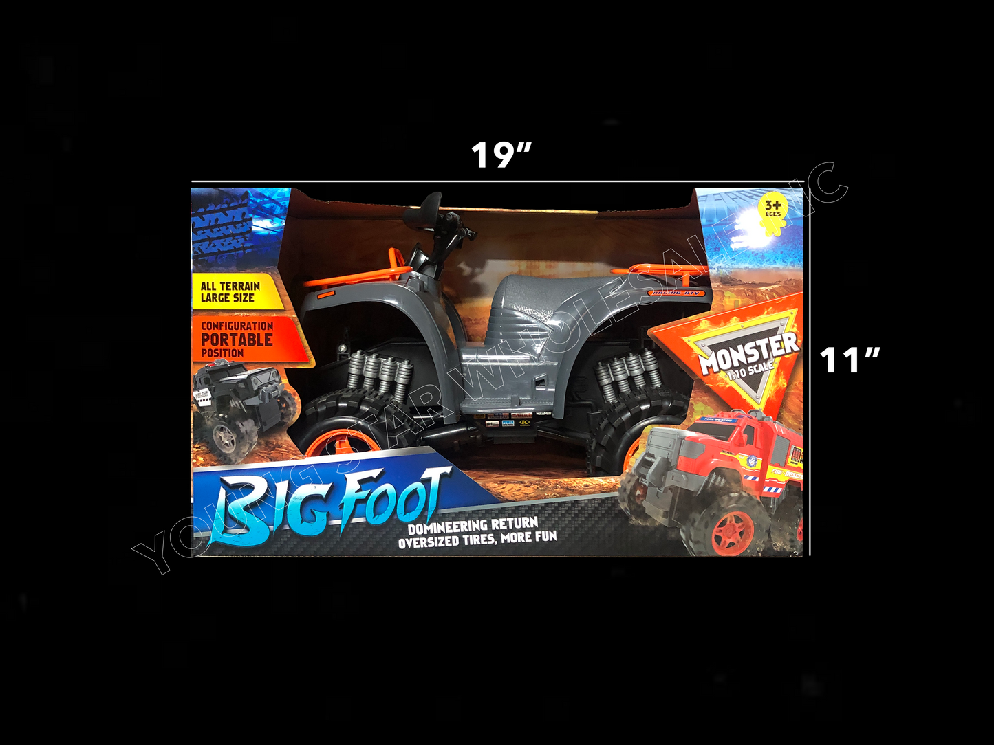 RC-Model Car 23 (Qty: ???)