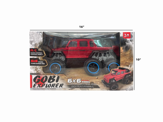 RC-Model Car 9 (Qty: ??)