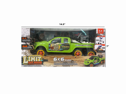 RC-Model Car 10 (Qty: ??)