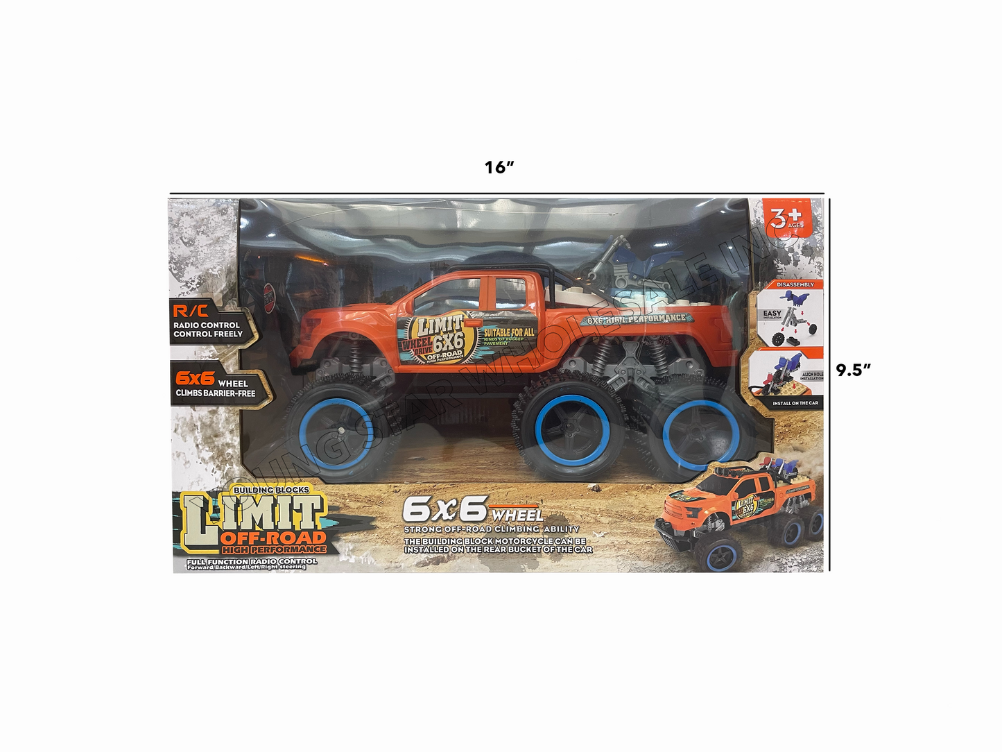 RC-Model Car 11 (Qty: ??)