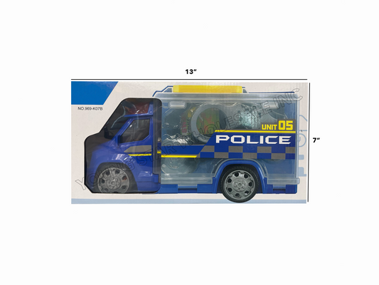 Toy Car With Accessories 2 (Qty: ??)