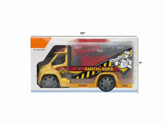 Toy Car With Accessories (Qty: ??)