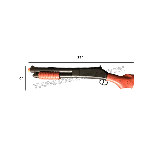 Air Sport Toy Shotgun (Qty: 36pcs)