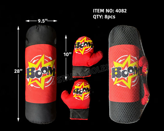Punching Bag X-Large - 28" (Qty: 8pcs)