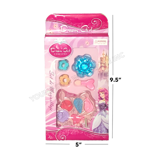 Dream Girl Makeup Set 3 (Qty: 72pcs)