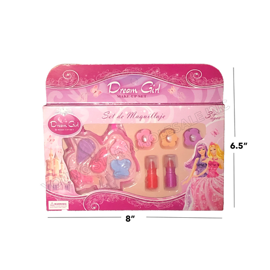 Dream Girl Makeup Set 2 (Qty: 72pcs)