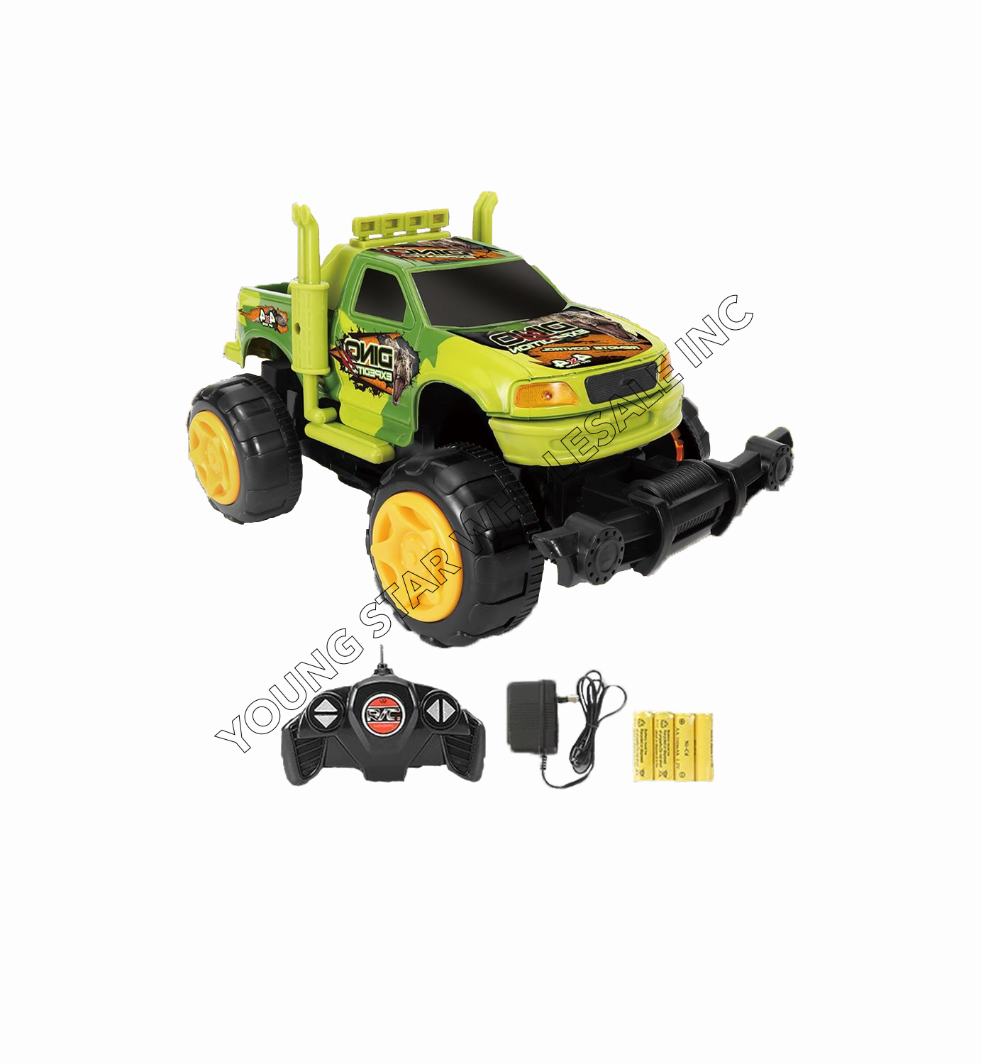 RC-Model Car 2 (Qty: ??)