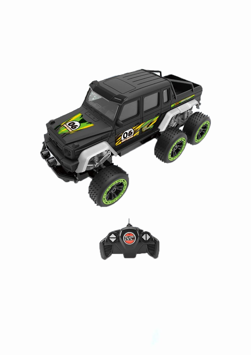 RC-Model Car 3 (Qty: ??)