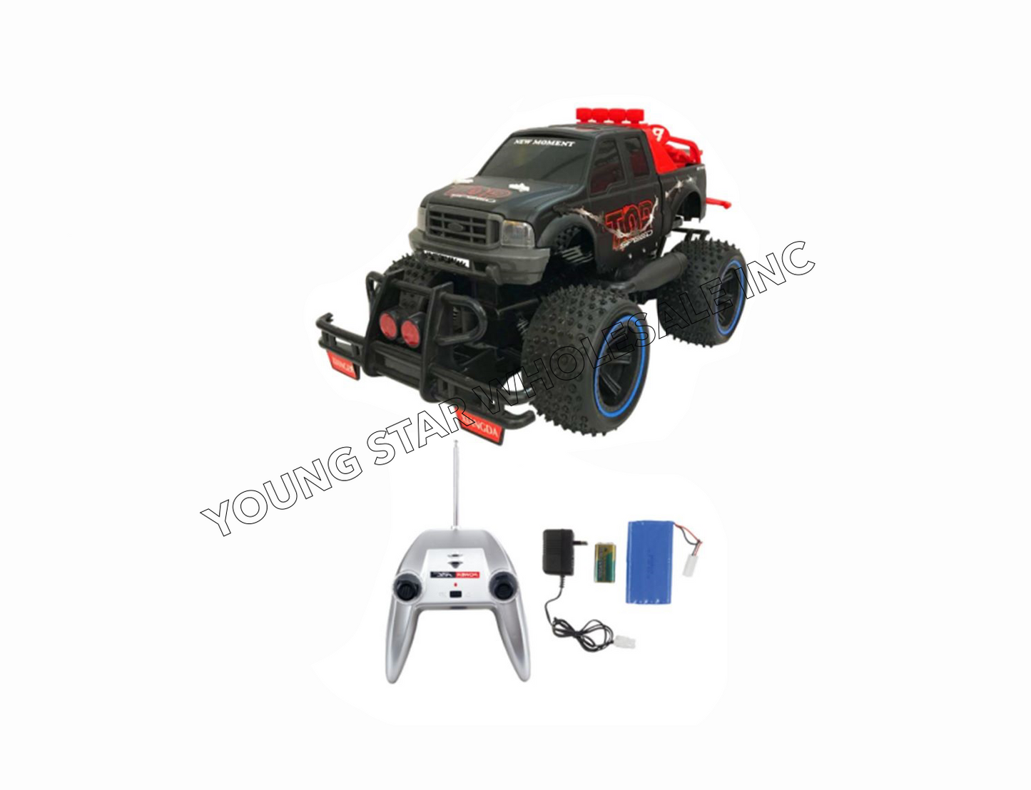 RC-Model Car 15 (Qty: ??)