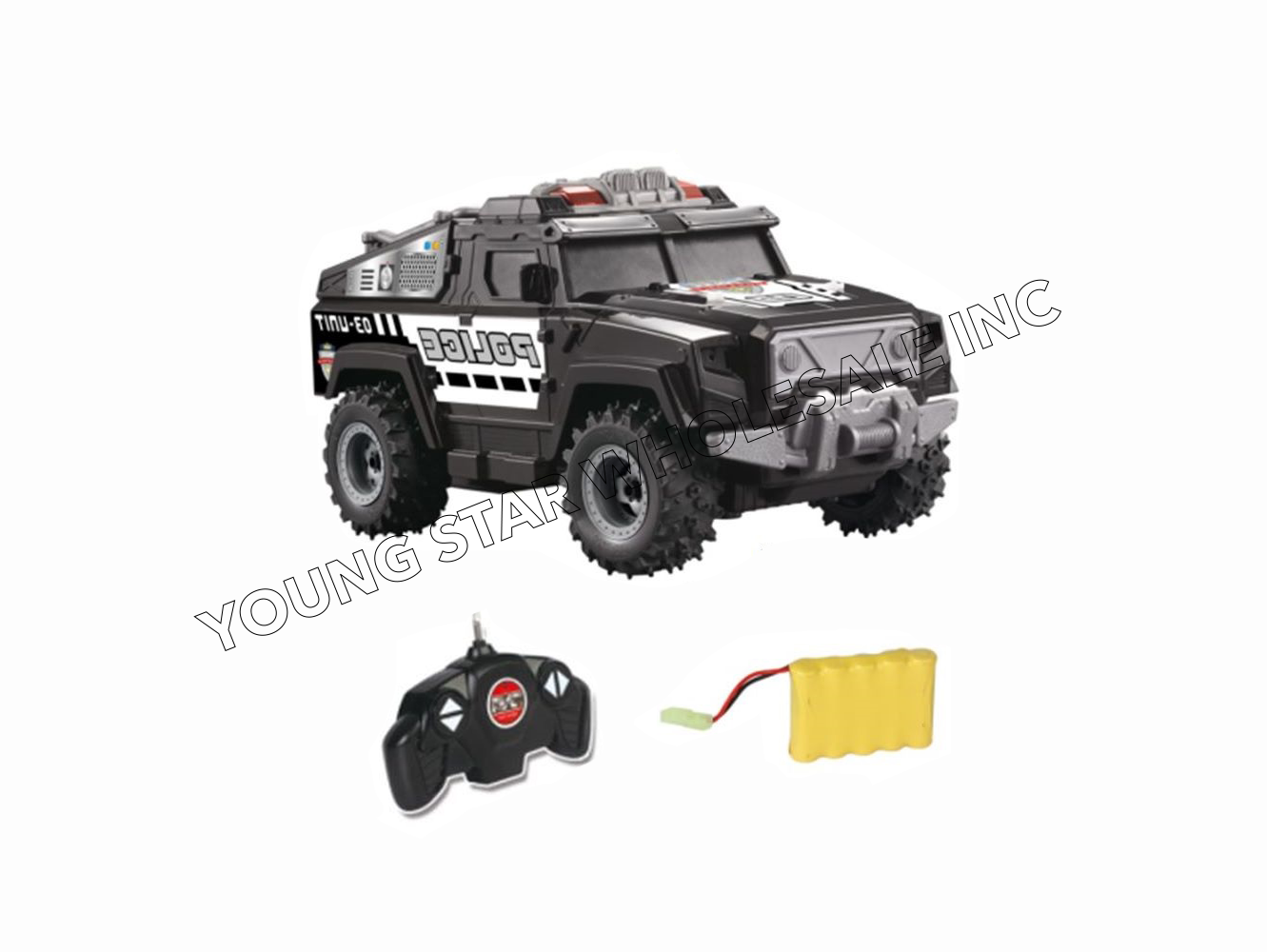 RC-Model Car 7 (Qty: ??)