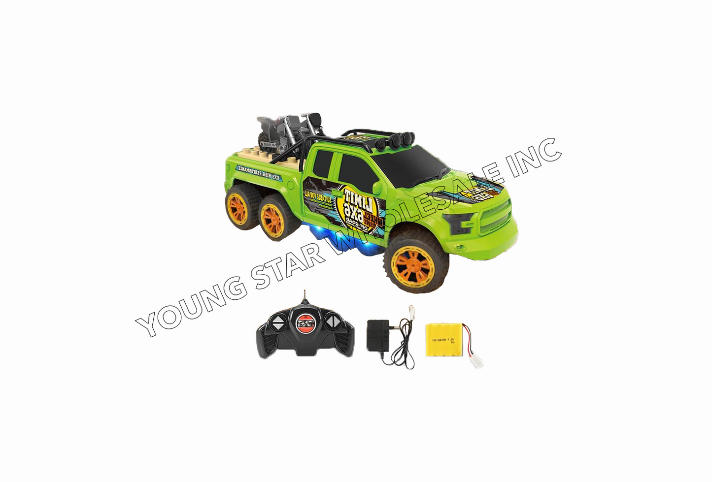 RC-Model Car 10 (Qty: ??)