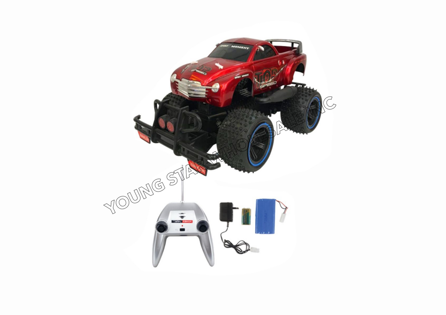 RC-Model Car 14 (Qty: ??)